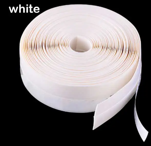 5M Door Bottom Weatherstrip Door House Window Silicone Sealing Tape Windproof Dust Self Adhesive Door Insulation Windshield Home
5M Door Bottom Weatherstrip Door House Window Silicone Sealing Tape Windproof Dust Self Adhesive Door Insulation Windshield Home