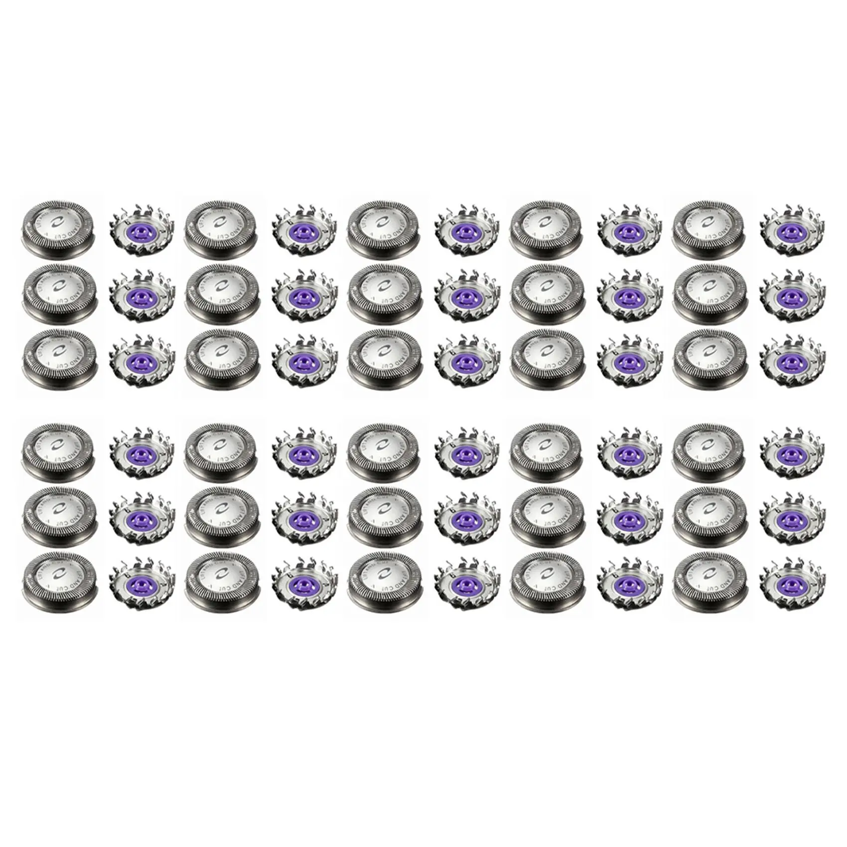 30 шт., сменные лезвия для бритвы Philips HQ3 HQ4 HQ55 HQ56 HQ6900 HQ6868 HQ5812 HQ6874
30 шт., сменные лезвия для бритвы Philips HQ3 HQ4 HQ55 HQ56 HQ6900 HQ6868 HQ5812 HQ6874