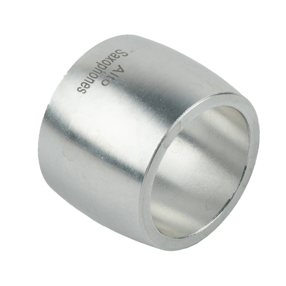 Brand New Mouthpiece Clip Mouth Clamp 36x26.5mm Material: Metal Silvery Precise Tightening Saxophone Mouthpiece
Brand New Mouthpiece Clip Mouth Clamp 36x26.5mm Material: Metal Silvery Precise Tightening Saxophone Mouthpiece
