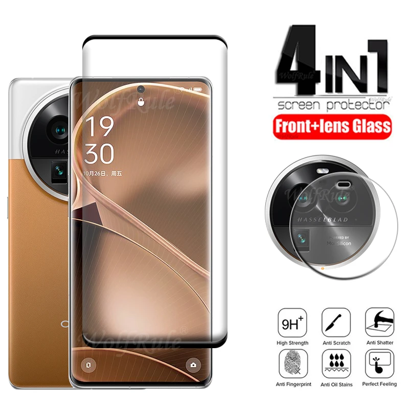 4-в-1 для OPPO Find X6 Pro стекло для Find X6 Pro закаленное стекло HD 9H Полноэкранный протектор для OPPO Find X6 X 6 Pro стекло для линзы стекло
4-в-1 для OPPO Find X6 Pro стекло для Find X6 Pro закаленное стекло HD 9H Полноэкранный протектор для OPPO Find X6 X 6 Pro стекло для линзы стекло