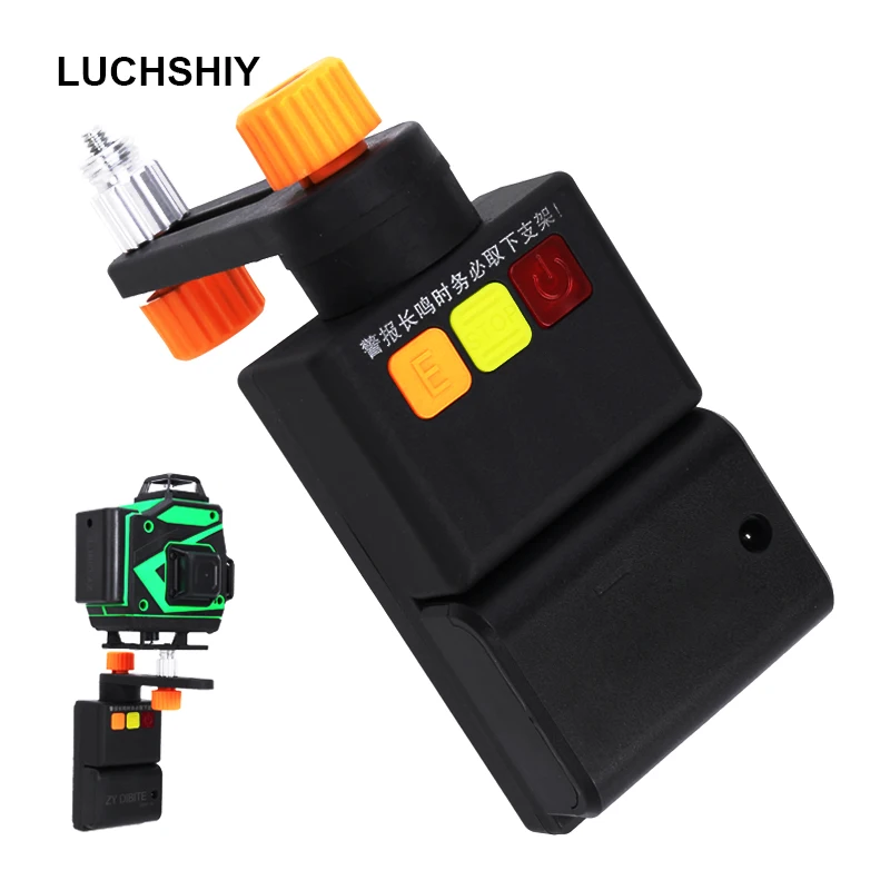 New Laser Level Wall Bracket For Universal Cross Lines 360 Laser Levels Construction Tools Auto Vacuum Adsorption Bracket Holder
New Laser Level Wall Bracket For Universal Cross Lines 360 Laser Levels Construction Tools Auto Vacuum Adsorption Bracket Holder