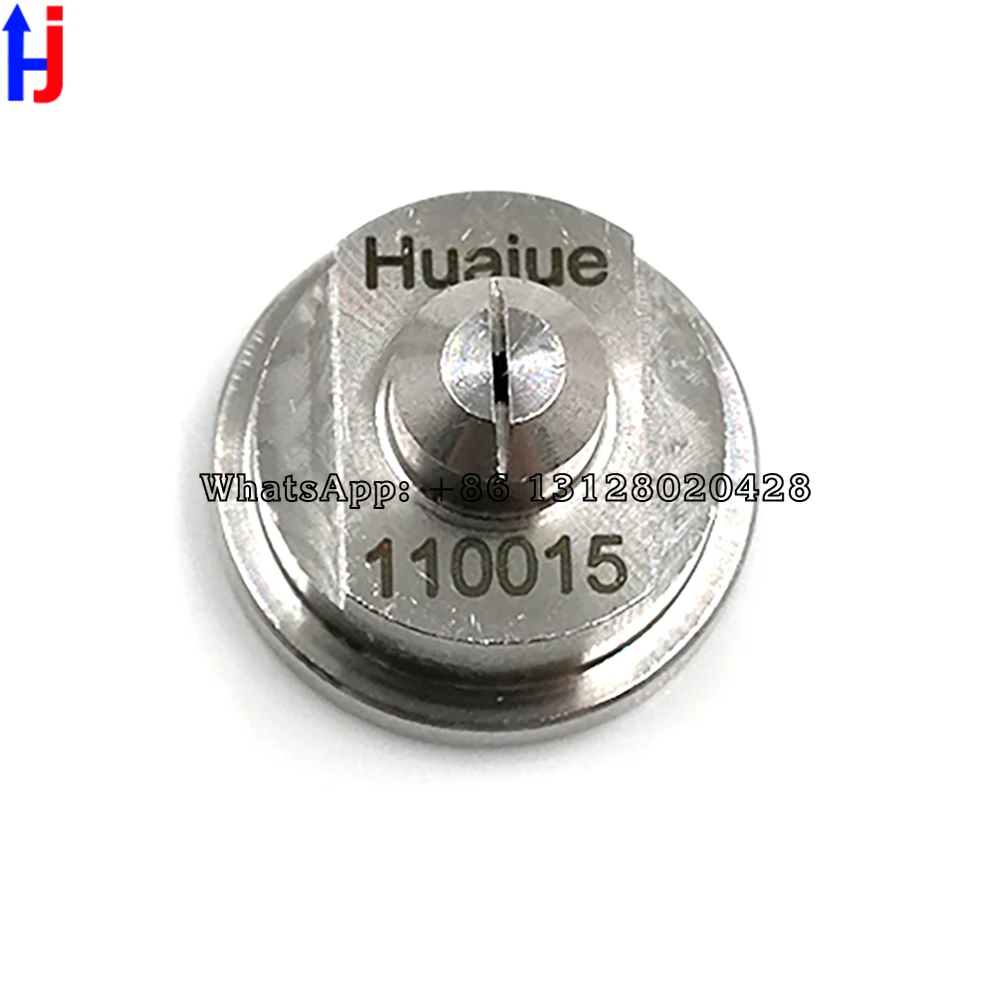 t20 Drift-proof Pesticide Sprayer Nozzle T16 T20 T30 MG-1S/A/P, Stainless Steel Core Flat Fan Spray Tip
t20 Drift-proof Pesticide Sprayer Nozzle T16 T20 T30 MG-1S/A/P, Stainless Steel Core Flat Fan Spray Tip