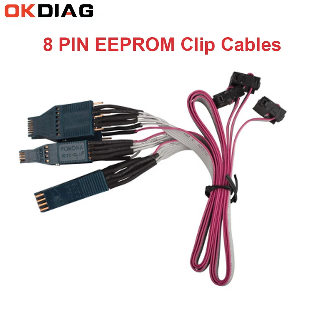 Soic зажим 8pin 8 PIN EEPROM зажимы кабели NO.42 DIP-8CON NO.43 SOIC-14CON NO.44 для tacho pro
Soic зажим 8pin 8 PIN EEPROM зажимы кабели NO.42 DIP-8CON NO.43 SOIC-14CON NO.44 для tacho pro