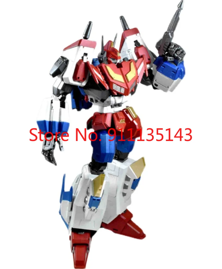 Irontrans IR-V01 Star Blade Transformation Toys hobby collection Action Figure Deformation Robot Deformed Toy Holiday Gift
Irontrans IR-V01 Star Blade Transformation Toys hobby collection Action Figure Deformation Robot Deformed Toy Holiday Gift