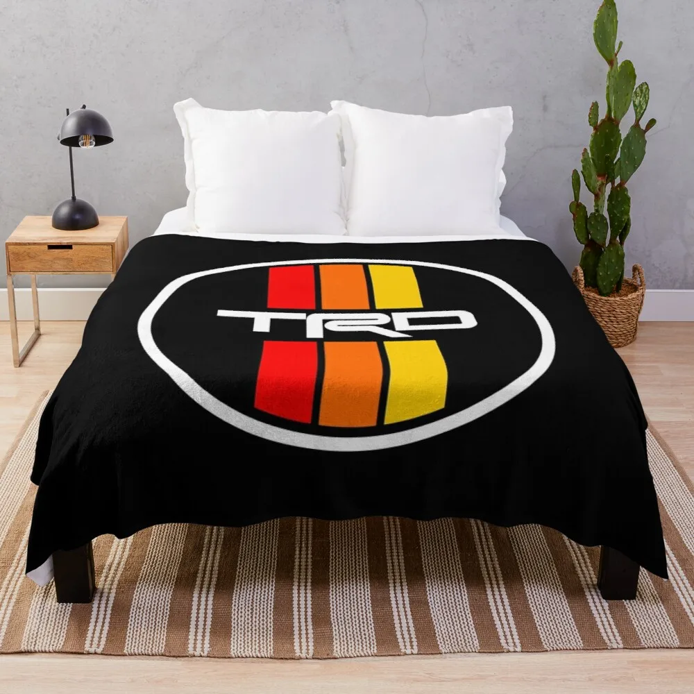 Тонкое одеяло для гоночного развития Toyota TRD
Тонкое одеяло для гоночного развития Toyota TRD