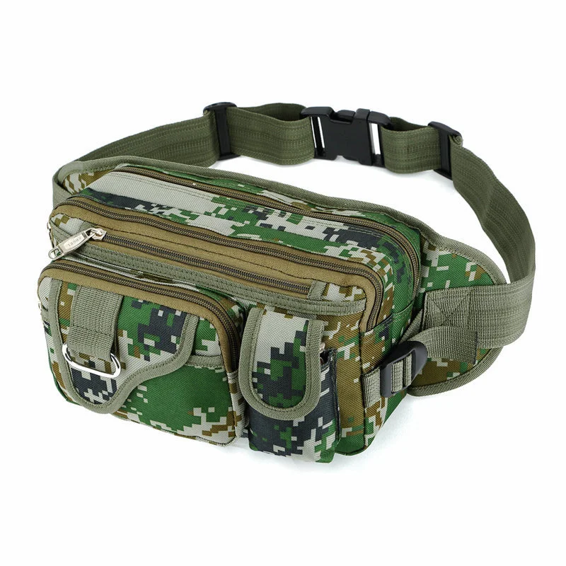 27x11x16cm Multifunctional Outdoor Fishing Tackle Waist Bag Bolsa Fanny Waist Pack Army Tactical Waist Bag Hunting Belt Pouch
27x11x16cm Multifunctional Outdoor Fishing Tackle Waist Bag Bolsa Fanny Waist Pack Army Tactical Waist Bag Hunting Belt Pouch