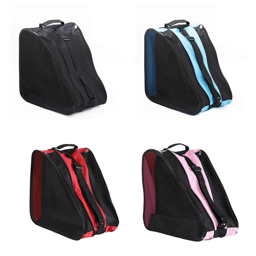 Three-layer Nylon Roller Skate Shoe Bag Case Skating Bag For Children Skating Bag Skates Ice Skates Equipment
Three-layer Nylon Roller Skate Shoe Bag Case Skating Bag For Children Skating Bag Skates Ice Skates Equipment