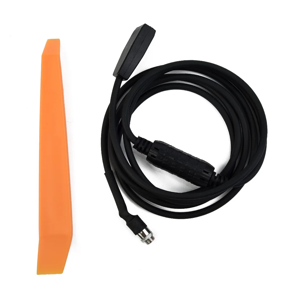 High Quality New Portable Practical Accessories Adapter Cable Mode Cable Accessories Parts Replacement MP3 AUX In
High Quality New Portable Practical Accessories Adapter Cable Mode Cable Accessories Parts Replacement MP3 AUX In