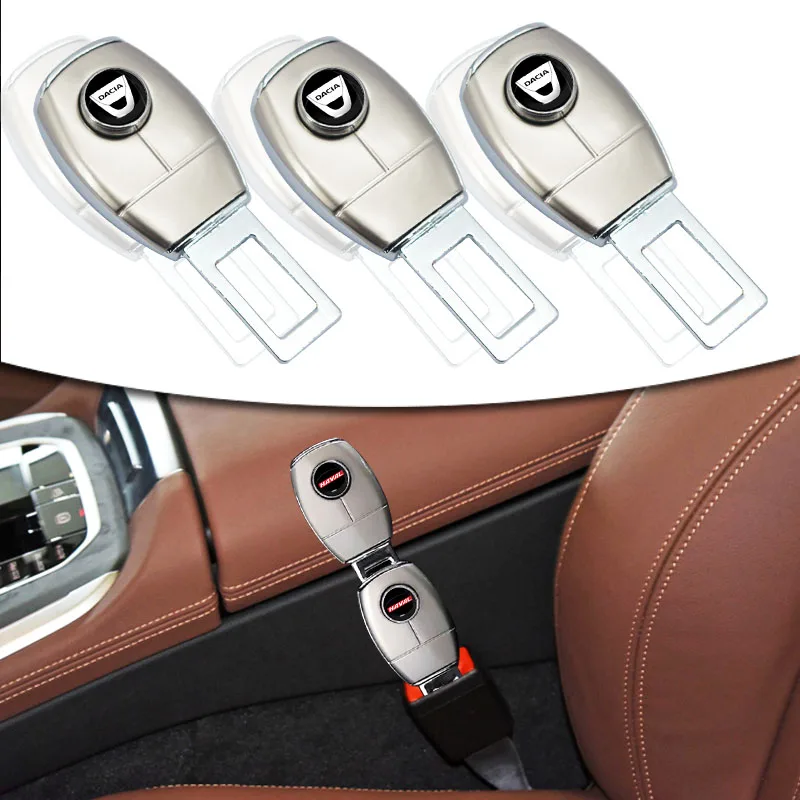 1pcs Auto Parts Car Seat Belt Extension Safety Buckle for Dacia Duster Sandero Stepway 2021 Dokker Lodgy Logan Car Accessories
1pcs Auto Parts Car Seat Belt Extension Safety Buckle for Dacia Duster Sandero Stepway 2021 Dokker Lodgy Logan Car Accessories