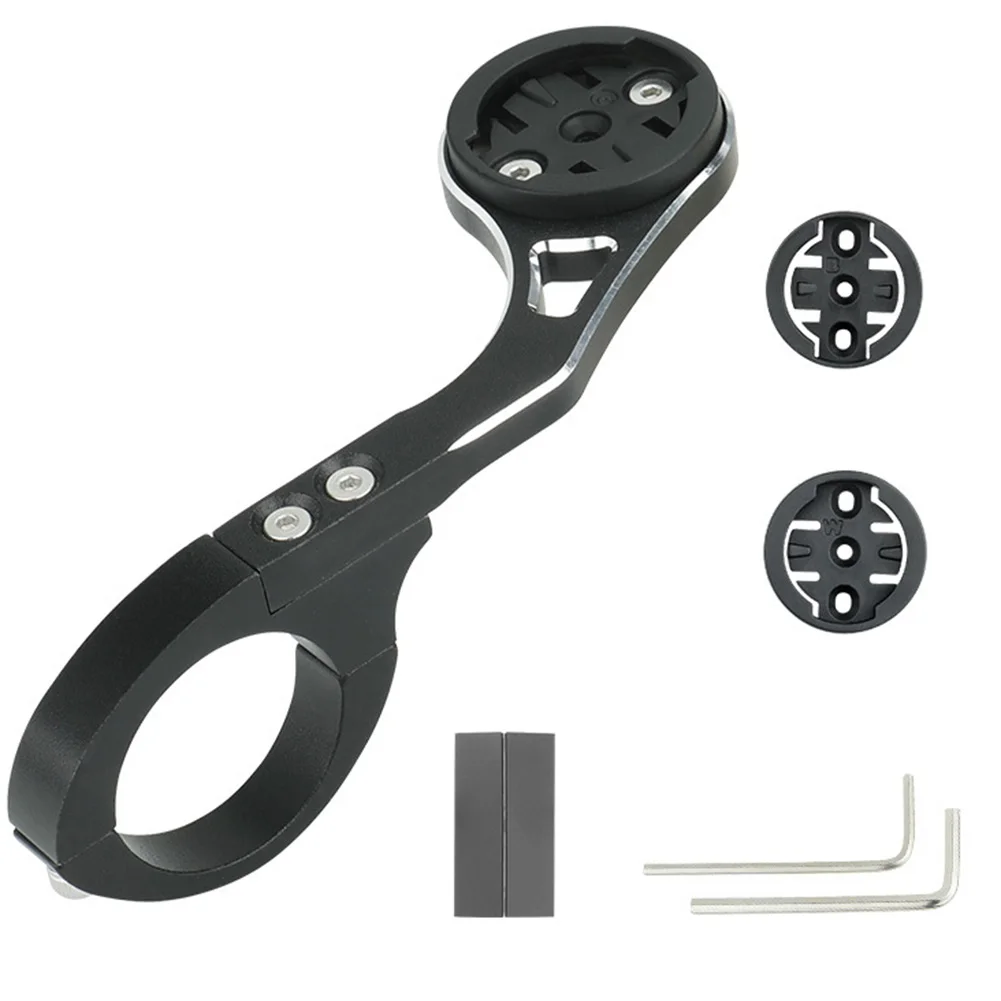 Bicycle Computer Mount Bracket Bike Stopwatch Holder Headlight Extension Stand For 30-32mm Handlebar Cycling Parts
Bicycle Computer Mount Bracket Bike Stopwatch Holder Headlight Extension Stand For 30-32mm Handlebar Cycling Parts