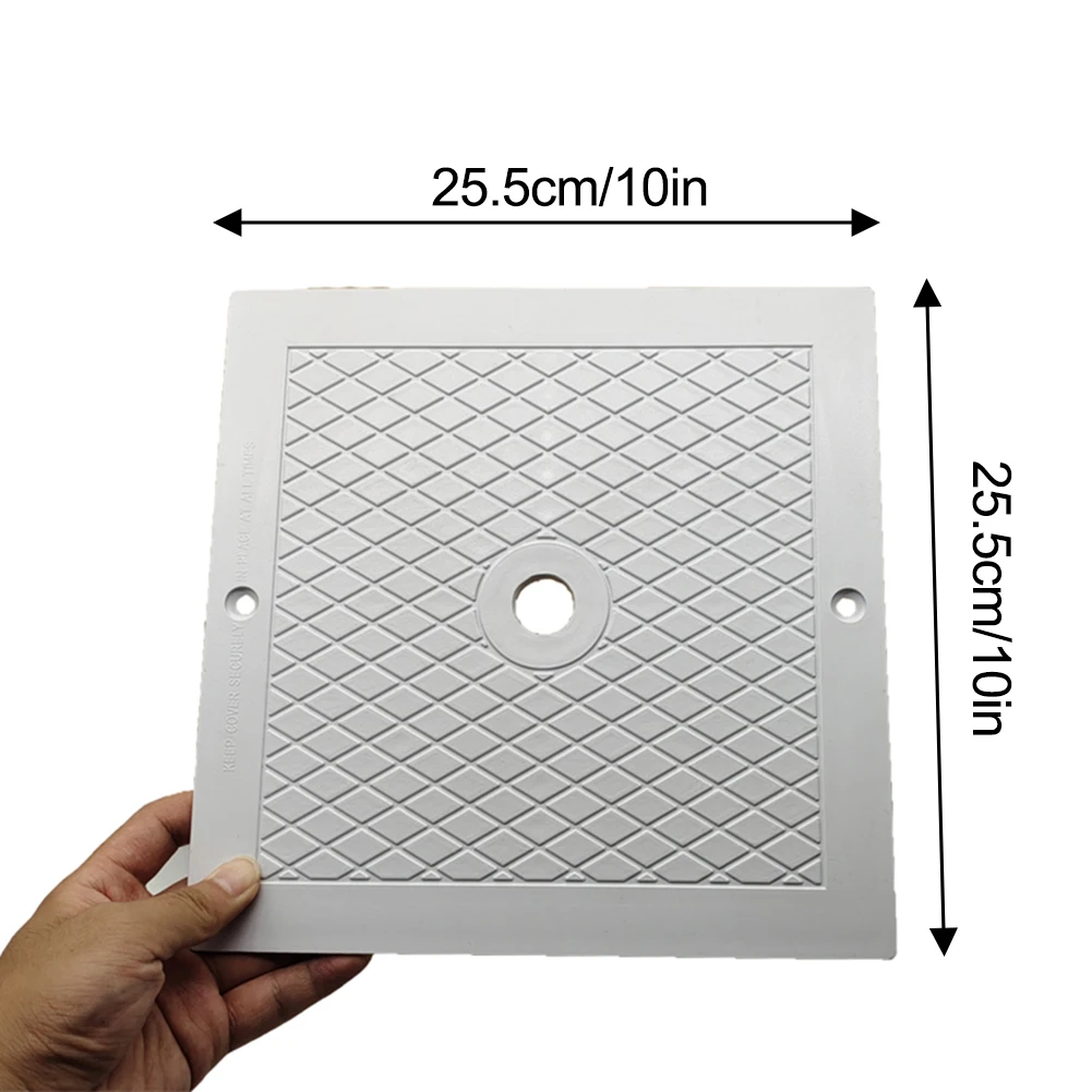 Cleaning Tools Skimmer Lid Practical 1083 1084 10inch 2pcs Durable Easy To Install For Hayward SPX1082E For SP082
Cleaning Tools Skimmer Lid Practical 1083 1084 10inch 2pcs Durable Easy To Install For Hayward SPX1082E For SP082