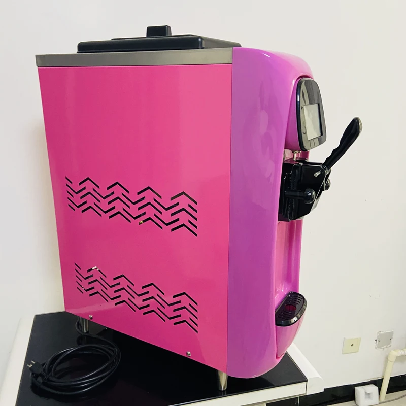 Электрический аппарат для приготовления мороженого из нержавеющей стали, 110 В, 220 В
Электрический аппарат для приготовления мороженого из нержавеющей стали, 110 В, 220 В