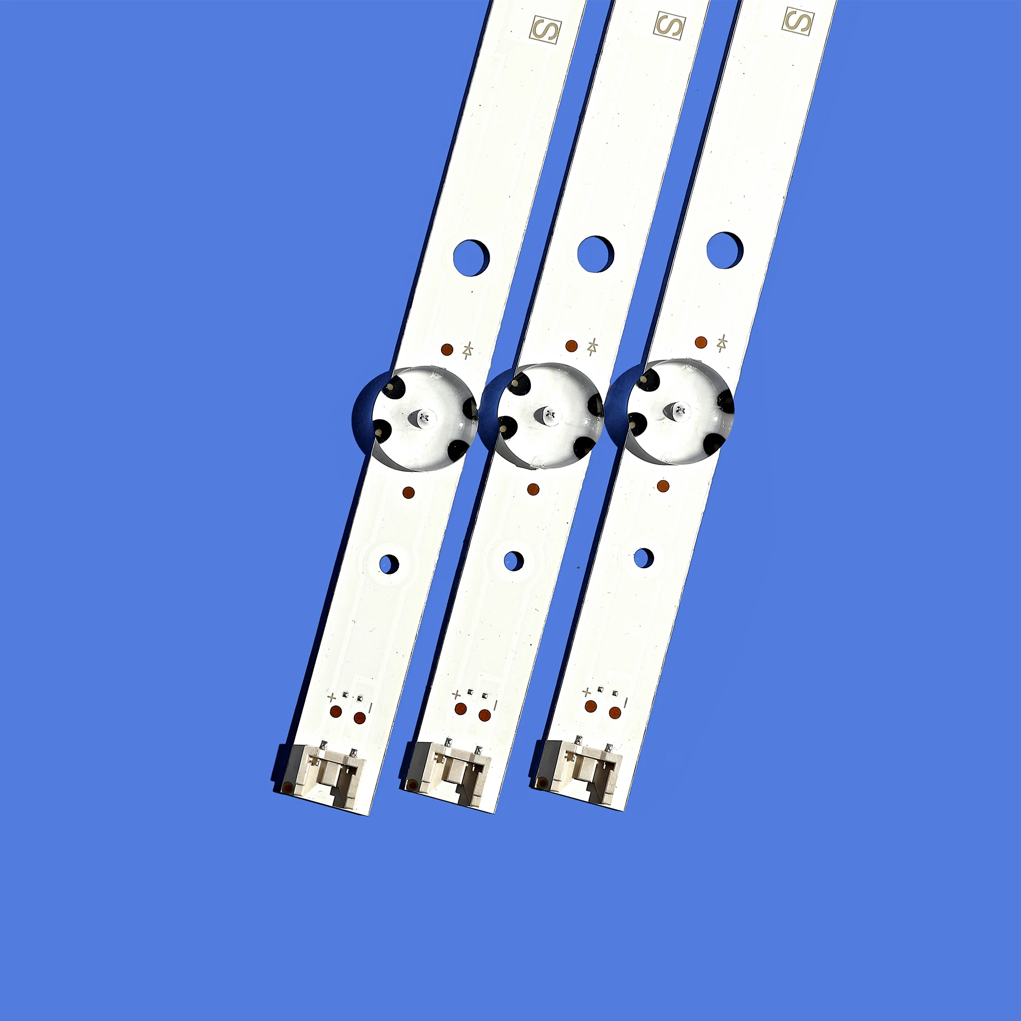 10 new UNID/SET LED backlight strips for LIG 55UJ6300 55UJ6307 55UJ635V 55UJ634V 55UJ630V 55LJ5500 55UJ635
10 new UNID/SET LED backlight strips for LIG 55UJ6300 55UJ6307 55UJ635V 55UJ634V 55UJ630V 55LJ5500 55UJ635