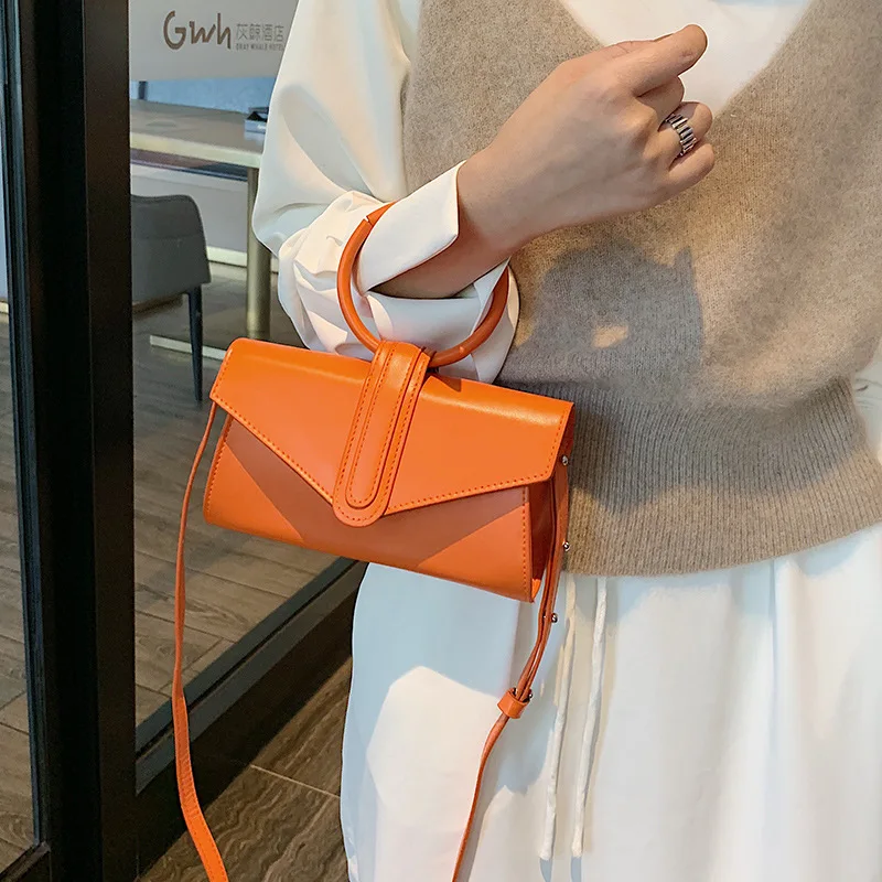 Diagonal Bag Hand Bag Women's 2021 Fashion Simple Designer Handbag Woman Luxury Pu Leather Solid Color Clutch Ladies
Diagonal Bag Hand Bag Women's 2021 Fashion Simple Designer Handbag Woman Luxury Pu Leather Solid Color Clutch Ladies