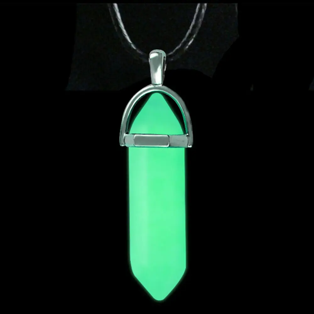 Hexagonal Pendant Luminous Stone Fluorescent Stone Hexagonal Pendant Natural Crystal Hexagonal Pendant
Hexagonal Pendant Luminous Stone Fluorescent Stone Hexagonal Pendant Natural Crystal Hexagonal Pendant
