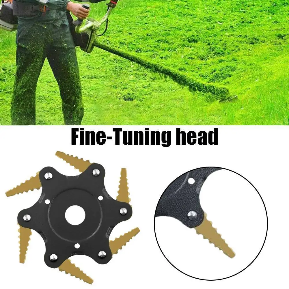 Garden Grass Trimmer Head For Lawn Mower Trimmer Metal Mowing Lawnmower Parts Electric Brush Cutter Blade Tray Mowing Tray
Garden Grass Trimmer Head For Lawn Mower Trimmer Metal Mowing Lawnmower Parts Electric Brush Cutter Blade Tray Mowing Tray