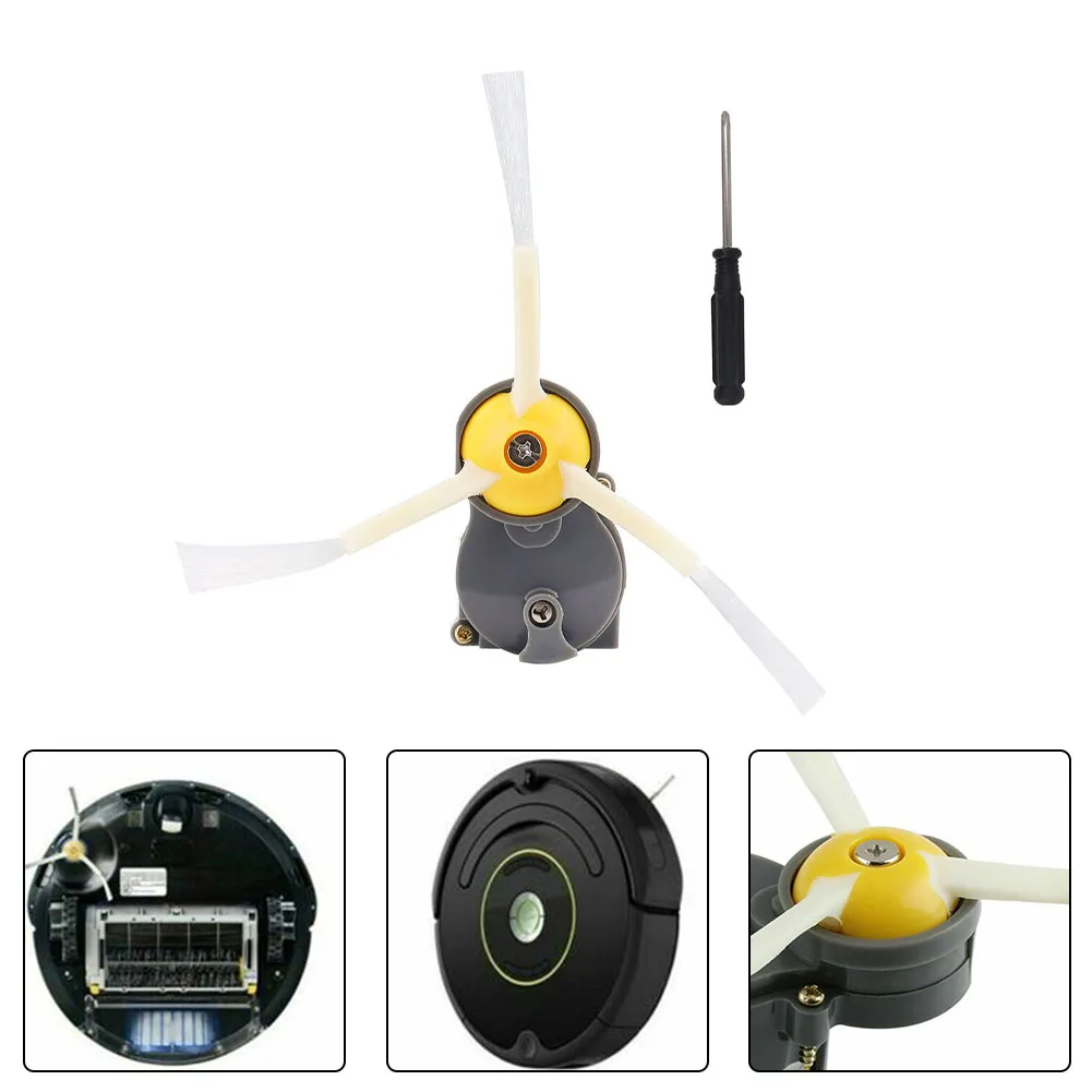 Household Cleaning Side Brush Motor Replace Screwdriver Side Brush Motor Module Accessories Robot Vacuum Cleaners
Household Cleaning Side Brush Motor Replace Screwdriver Side Brush Motor Module Accessories Robot Vacuum Cleaners