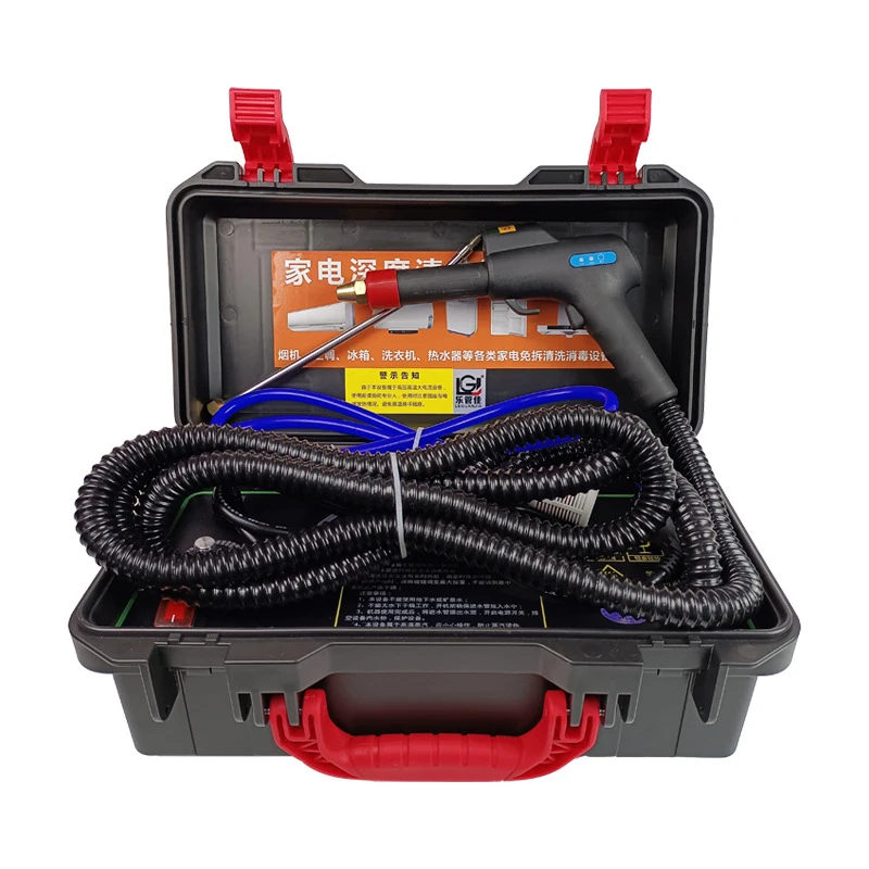 High Pressure Steam Cleaner for Car Steaming Cleaner High Temperature Steam Cleaning Machine Air Conditioner Cleaning Devices 
High Pressure Steam Cleaner for Car Steaming Cleaner High Temperature Steam Cleaning Machine Air Conditioner Cleaning Devices