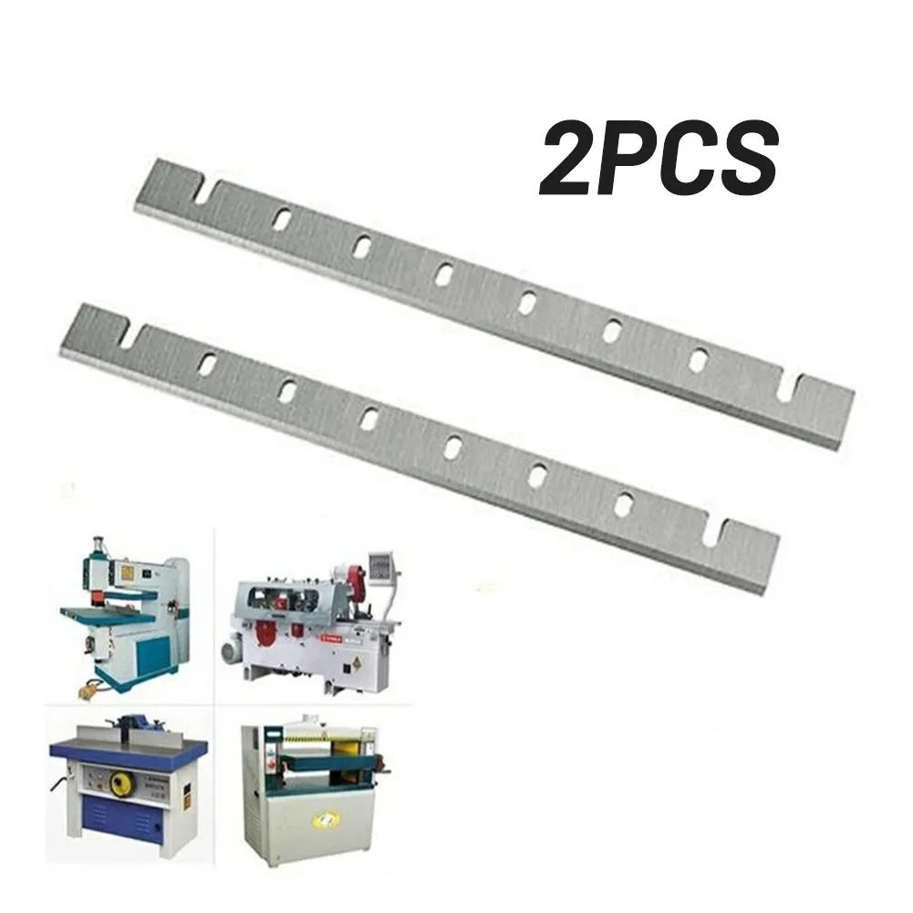 2Pcs 3x26.5x320mm Planer Blade Knives 12-5/8"/320mm (A) X 1-1/16" /26.5mm(B) X 1/8"/3mm (C) Planer Cutting Tool For DeWalt DW733
2Pcs 3x26.5x320mm Planer Blade Knives 12-5/8"/320mm (A) X 1-1/16" /26.5mm(B) X 1/8"/3mm (C) Planer Cutting Tool For DeWalt DW733