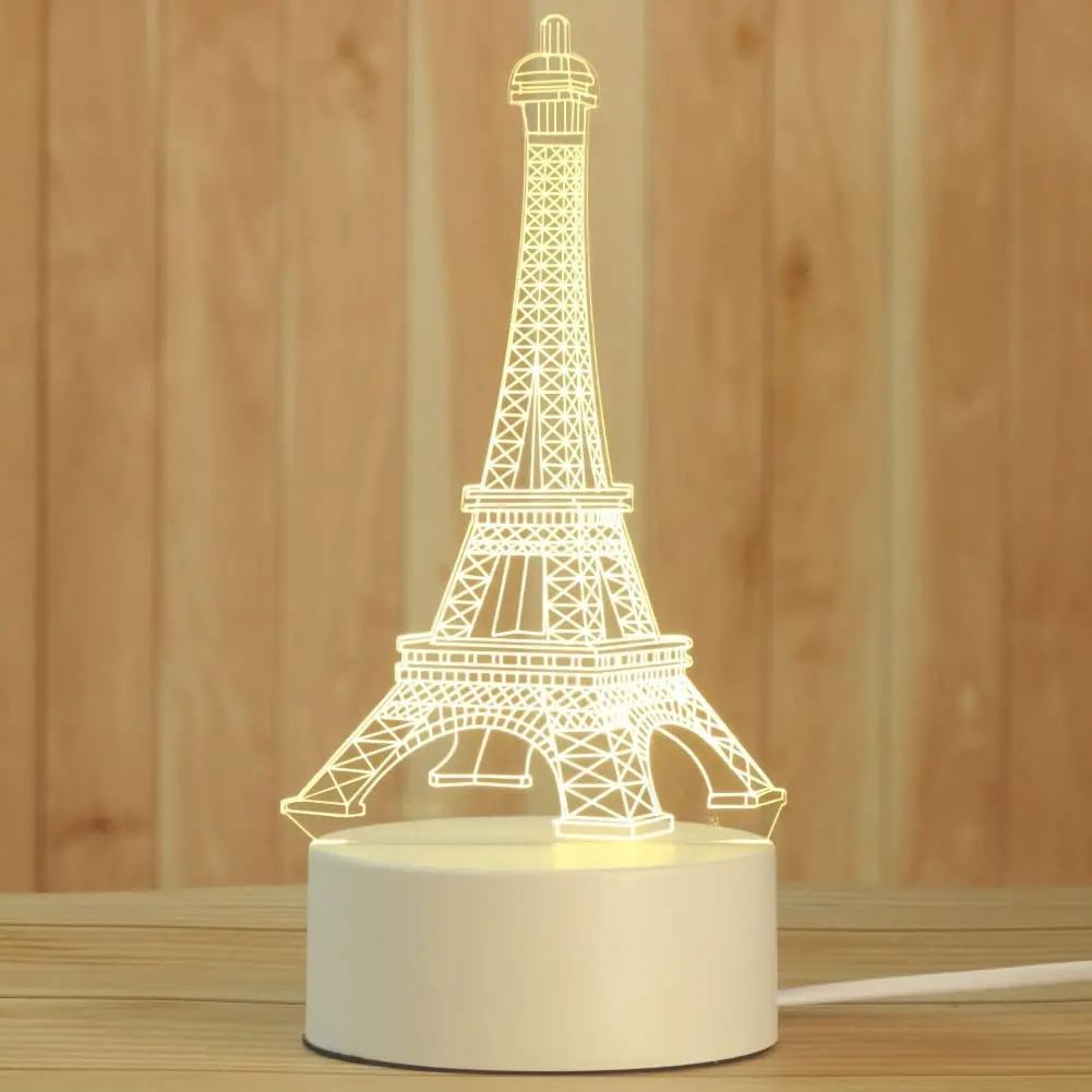 Creative 3D Night Lamp Acrylic Desktop Nightlight Boys and Girls Holiday Gift Decorative Night Lamp Bedroom Bedside Table Lamp
Creative 3D Night Lamp Acrylic Desktop Nightlight Boys and Girls Holiday Gift Decorative Night Lamp Bedroom Bedside Table Lamp