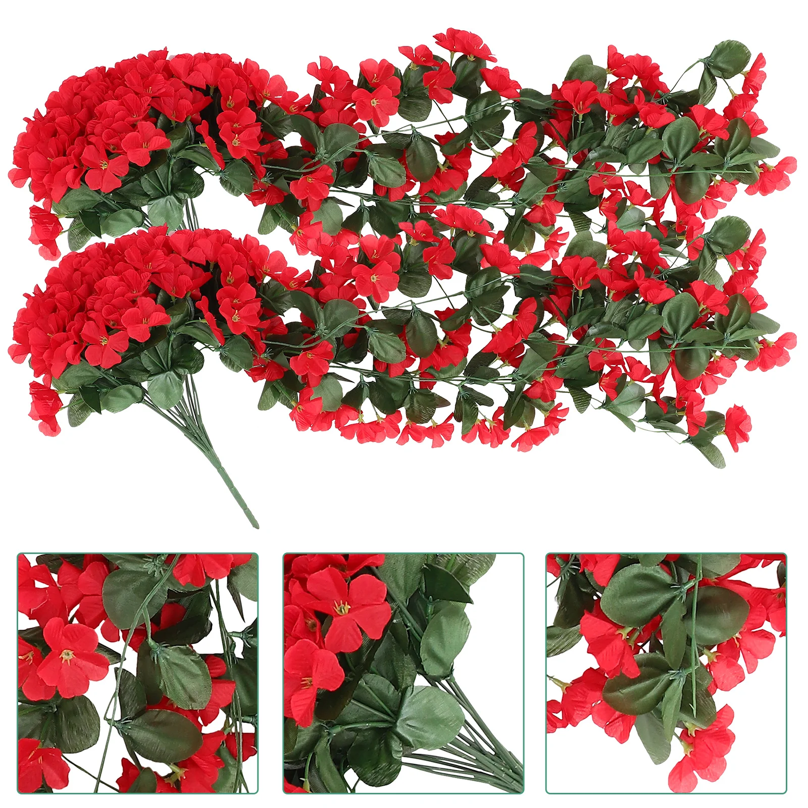 2pcs Artificial Vines Silk Flower Garland Outdoors Vine Artificial Flowers Hanging Plants Garland Decor
2pcs Artificial Vines Silk Flower Garland Outdoors Vine Artificial Flowers Hanging Plants Garland Decor