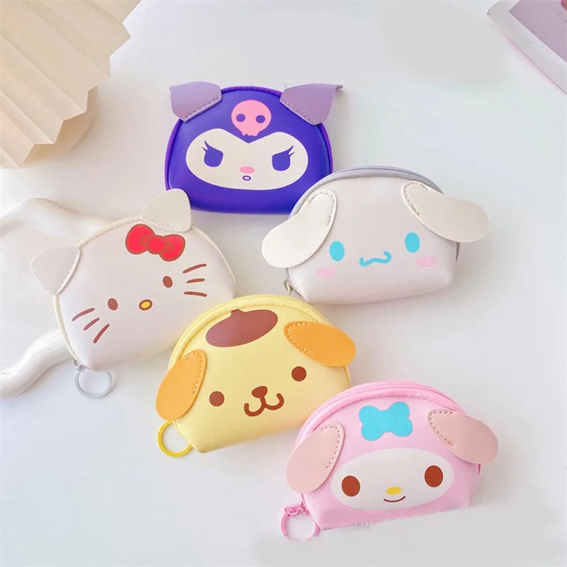 2023 Kawaii Sanrio Zero кошелек Hellokittys Kuromi Mymelody Cinnamoroll аниме Фотосумка мини сумка для хранения детские игрушки подарки
2023 Kawaii Sanrio Zero кошелек Hellokittys Kuromi Mymelody Cinnamoroll аниме Фотосумка мини сумка для хранения детские игрушки подарки