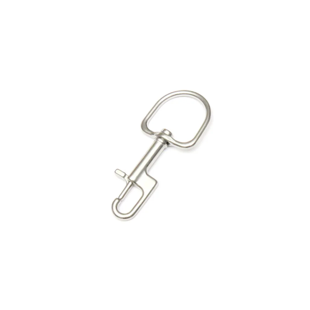 For Marine Hardware For Sports Equipment Bolt Snap Water Sports 316 Stainless Steel BCD Accessories Dive Equipment
For Marine Hardware For Sports Equipment Bolt Snap Water Sports 316 Stainless Steel BCD Accessories Dive Equipment