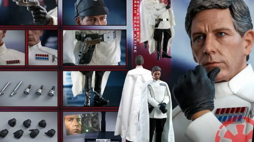 HT hottoys Hot Toys MMS519 MMS-519 1/6 Collectible Action Figure Toy Doll Model Body In stock
HT hottoys Hot Toys MMS519 MMS-519 1/6 Collectible Action Figure Toy Doll Model Body In stock