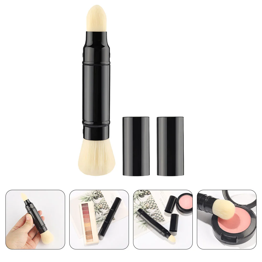Brush Makeup Foundation Brushestravel Liquid Blushcream Double Set Face Endedblending Beauty Eye Sponge Lip Endsize Large 
Brush Makeup Foundation Brushestravel Liquid Blushcream Double Set Face Endedblending Beauty Eye Sponge Lip Endsize Large