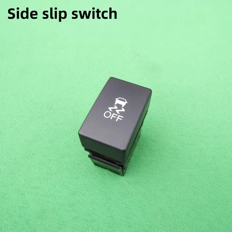 Для Honda Vezel 2014-2021 VSA противоскользящий переключатель, кнопка, оригинальные автомобильные детали, боковой переключатель
Для Honda Vezel 2014-2021 VSA противоскользящий переключатель, кнопка, оригинальные автомобильные детали, боковой переключатель