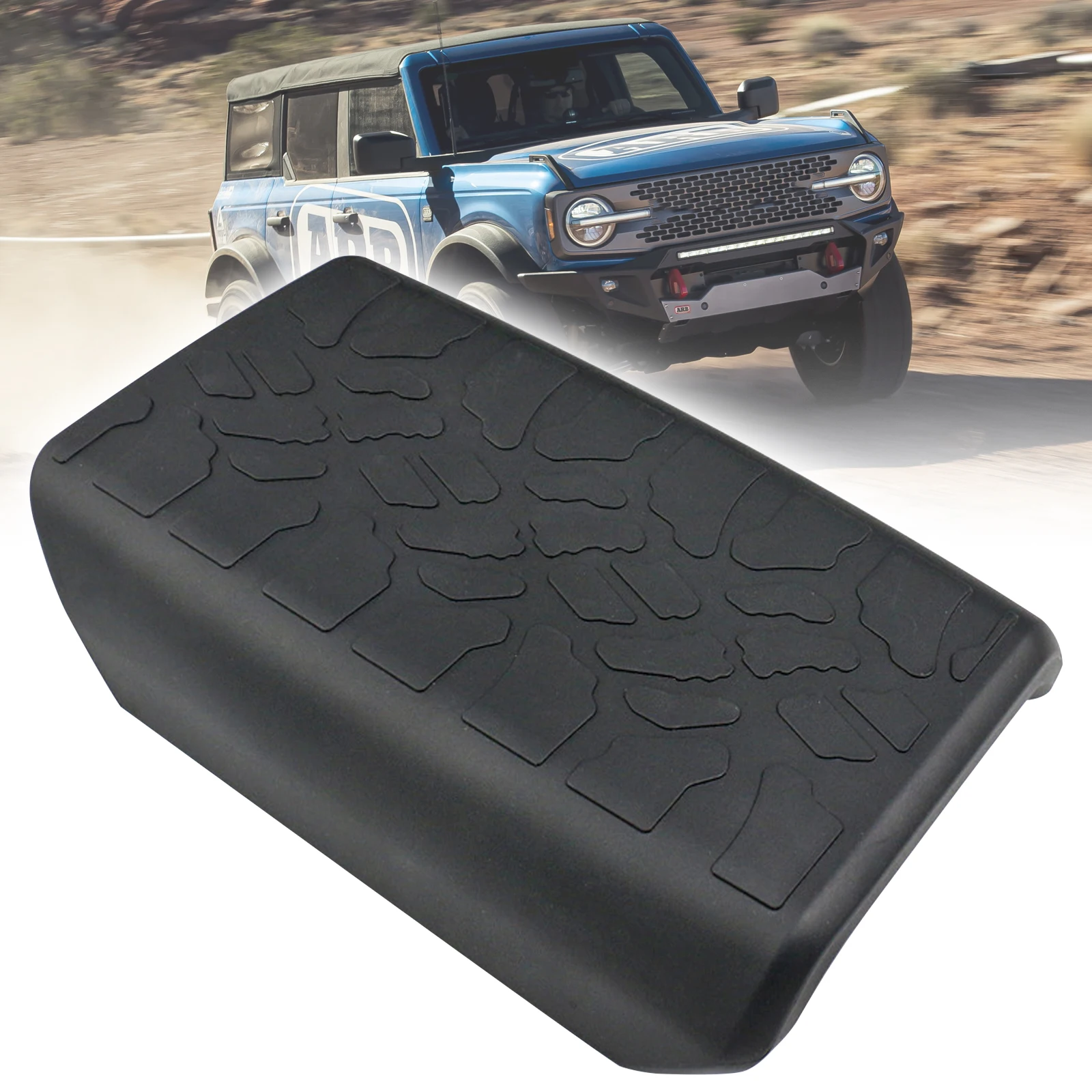 Center Console Armrest Cover for Ford Bronco Accessories 2021 2022 Prevent Pets Scratches Pad Interior Arm Rest Covering
Center Console Armrest Cover for Ford Bronco Accessories 2021 2022 Prevent Pets Scratches Pad Interior Arm Rest Covering