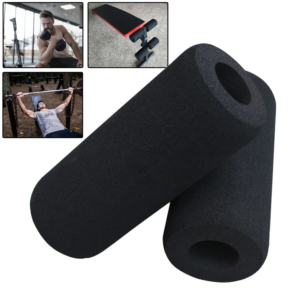 Rollers Foot Foam Pads Gear Sporting Goods 2pcs Black Fitness Equipment For Leg Extension Brand New High Quality
Rollers Foot Foam Pads Gear Sporting Goods 2pcs Black Fitness Equipment For Leg Extension Brand New High Quality