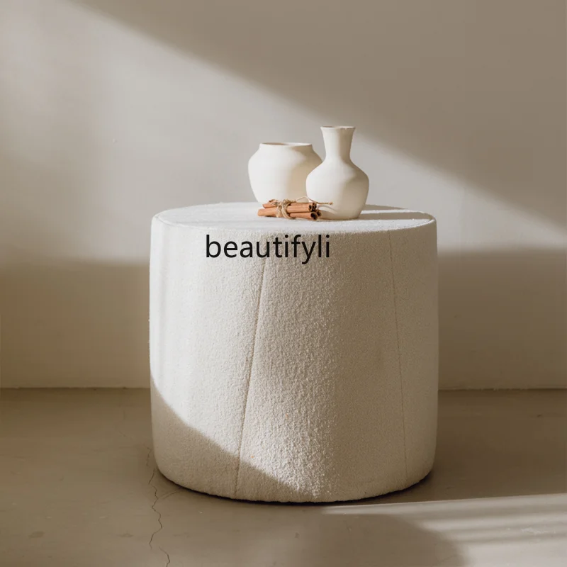 Beno Modern Minimalist Bed Stool Corner Table Small Table Sofa Small Table Balcony Corner Mini Storage Stool nordic furniture
Beno Modern Minimalist Bed Stool Corner Table Small Table Sofa Small Table Balcony Corner Mini Storage Stool nordic furniture