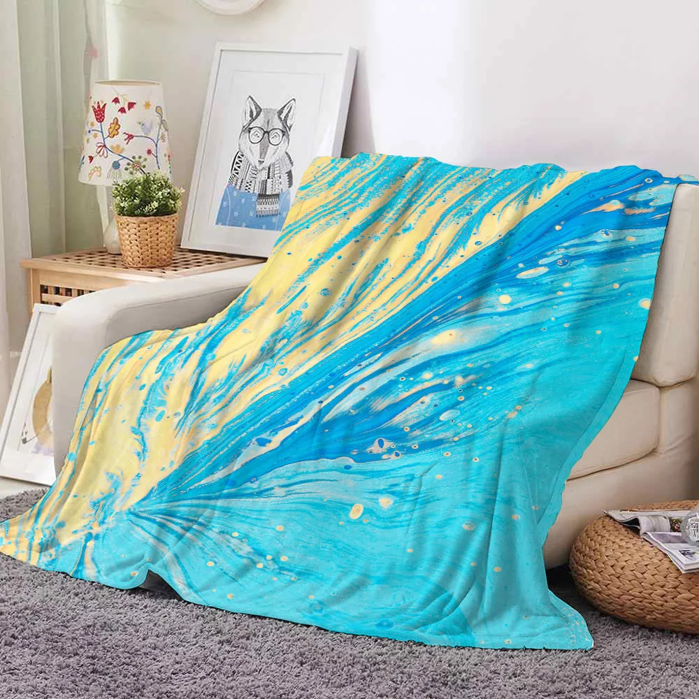 Nordic Minimalist Ink Illustration Throw Blanket Soft Warm for Home Sofa Decor Camping Picnic Blanket King Size Pattern Flannel
Nordic Minimalist Ink Illustration Throw Blanket Soft Warm for Home Sofa Decor Camping Picnic Blanket King Size Pattern Flannel