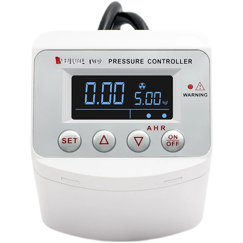 Digital Display Pressure Switch Adjustable Electronic Vacuum Pump Air Compressor Negative Pressure Vacuum Pressure Controller
Digital Display Pressure Switch Adjustable Electronic Vacuum Pump Air Compressor Negative Pressure Vacuum Pressure Controller