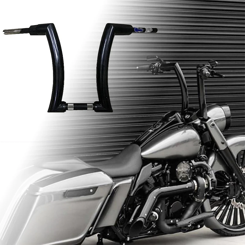Motorcycle 2 inch handlebar for Harley Dyna Soft tail Fat boy Breakout Road King street bob low rider Deluxe Night Rod V-Rod
Motorcycle 2 inch handlebar for Harley Dyna Soft tail Fat boy Breakout Road King street bob low rider Deluxe Night Rod V-Rod
