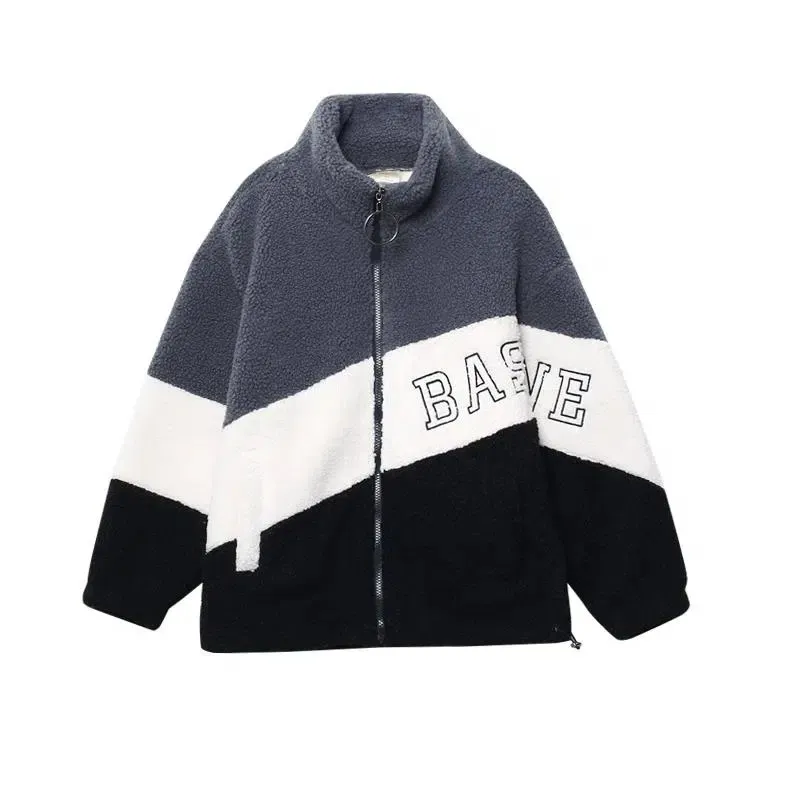 2022 New Winter Wool Fleece Jacket Women's Thick Cardigan Sweater Thermal Windproof Spring Windbreaker Female Hooded Warmer Coat
2022 New Winter Wool Fleece Jacket Women's Thick Cardigan Sweater Thermal Windproof Spring Windbreaker Female Hooded Warmer Coat