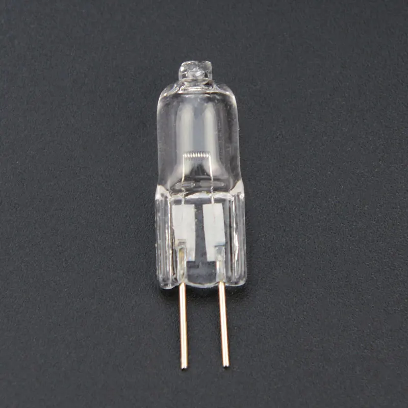 

Microscope Light Bulb Special Lamp Beads G4 Lighting Halogen Lamp Bubble 6v 10W/15W/20W/25W/30W