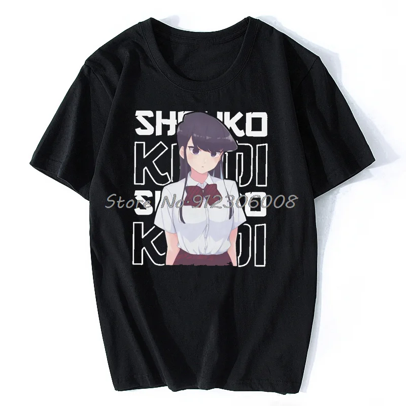 Футболка для девушек Komi Can't Communicate Tadano с аниме «Сан», милые женские топы, аниме Kawaii, футболки, уличная одежда в стиле Харадзюку
Футболка для девушек Komi Can't Communicate Tadano с аниме «Сан», милые женские топы, аниме Kawaii, футболки, уличная одежда в стиле Харадзюку