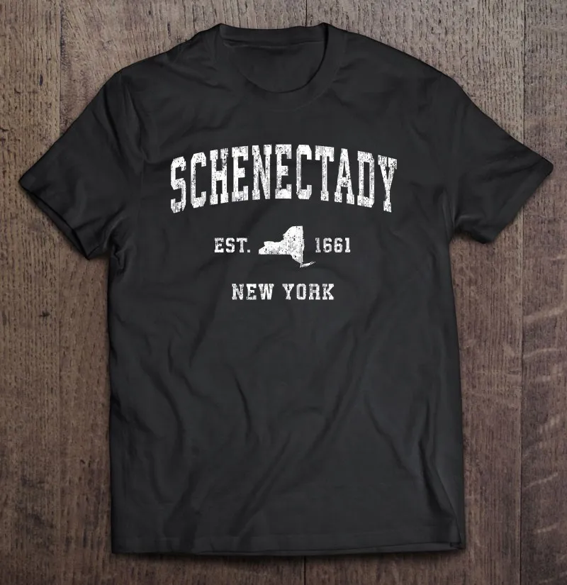 Винтажная Футболка Schenectady для мужчин и женщин, Нью-Йорк, Ny, футболка оверсайз
Винтажная Футболка Schenectady для мужчин и женщин, Нью-Йорк, Ny, футболка оверсайз