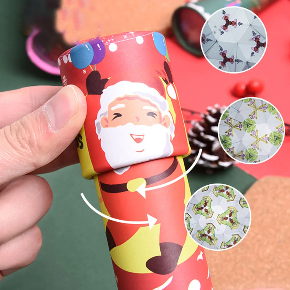 4 Pcs Kaleidoscope Retro Kids Decor For Girls Classic Small Kaleidoscopes Cartoon For Adults Paper Xmas Student
4 Pcs Kaleidoscope Retro Kids Decor For Girls Classic Small Kaleidoscopes Cartoon For Adults Paper Xmas Student