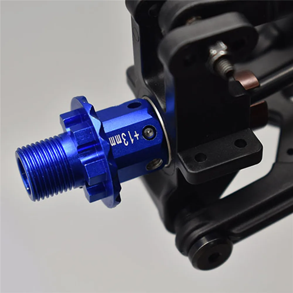 Aluminum Alloy Lengthened 13MM Hexagonal Adapter for TEAM CORALLY-1/10 SKETER XL4S BRUSHLESS MOSTER TRUCK C-00191 RC Car Part
Aluminum Alloy Lengthened 13MM Hexagonal Adapter for TEAM CORALLY-1/10 SKETER XL4S BRUSHLESS MOSTER TRUCK C-00191 RC Car Part