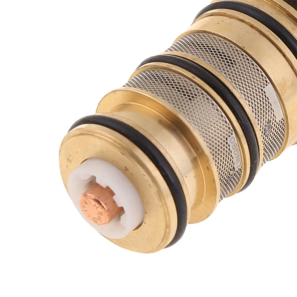 Mixer Tap Mixer Valve 20-48 Degrees C Brass Faucet For Triton Capella Repair Part Replacement Shower Cartridge
Mixer Tap Mixer Valve 20-48 Degrees C Brass Faucet For Triton Capella Repair Part Replacement Shower Cartridge