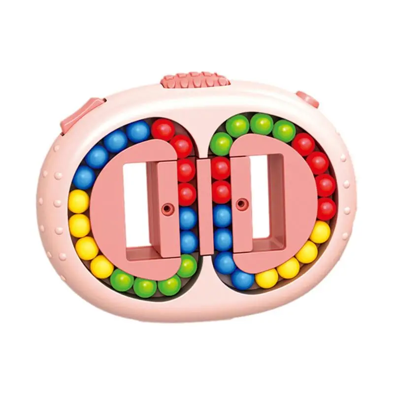 Rotating Small Beads Fingertip Toys Desk Toy Special Shape Ball Game For Kids And Adults
Rotating Small Beads Fingertip Toys Desk Toy Special Shape Ball Game For Kids And Adults