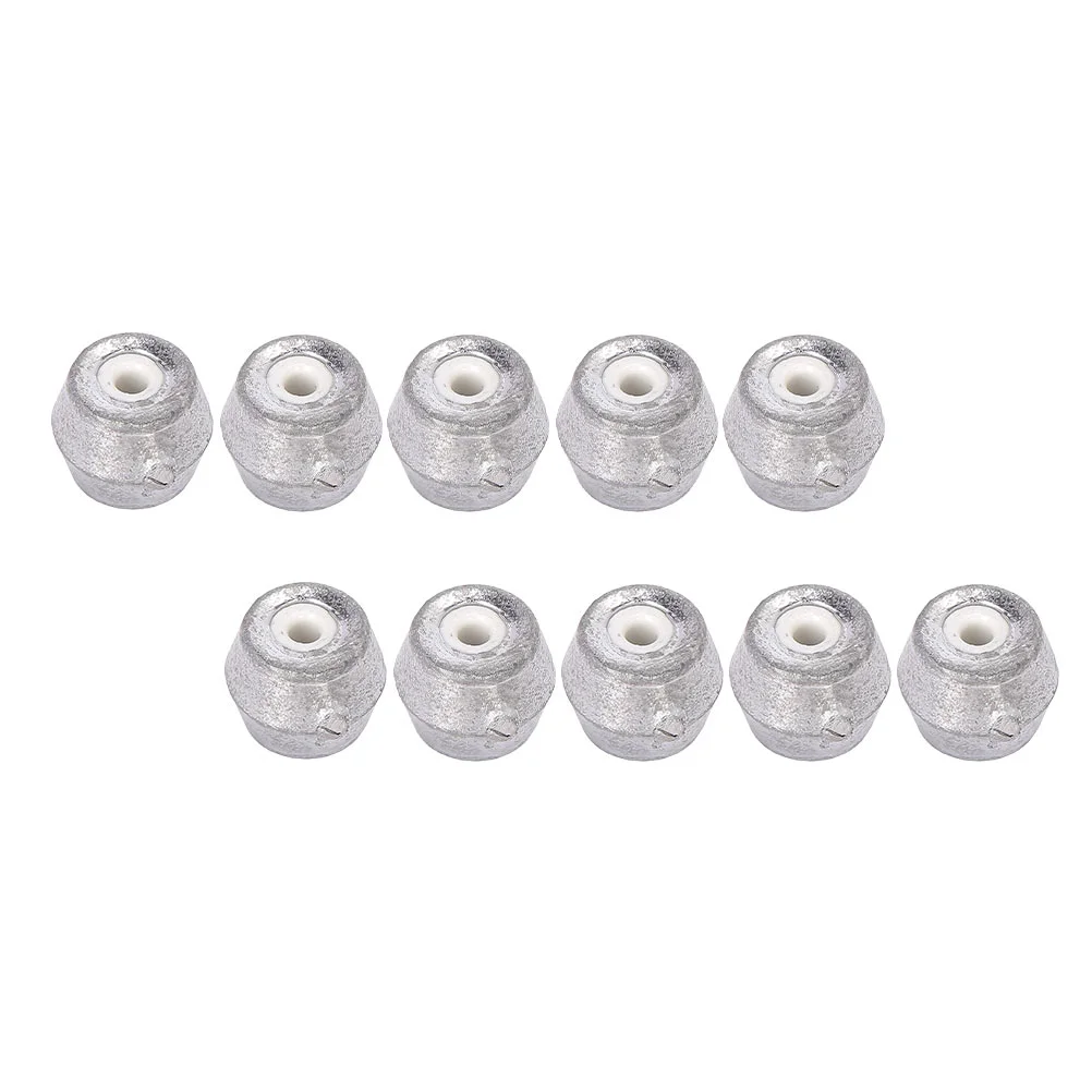 10PCS Creative Fishing Lead Fishing Accessories Outdoor Fishing Bait Sinker
10PCS Creative Fishing Lead Fishing Accessories Outdoor Fishing Bait Sinker