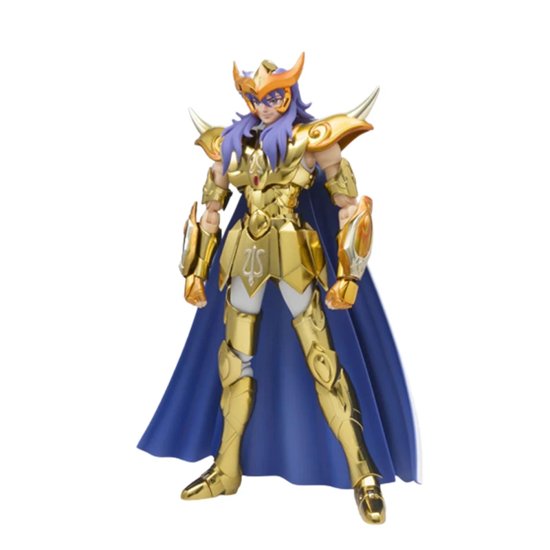 Bandai Original Saint Seiya Anime Figure Saint Cloth Myth EX Milo Action Figure Toys for Kids Gift Collectible Model
Bandai Original Saint Seiya Anime Figure Saint Cloth Myth EX Milo Action Figure Toys for Kids Gift Collectible Model