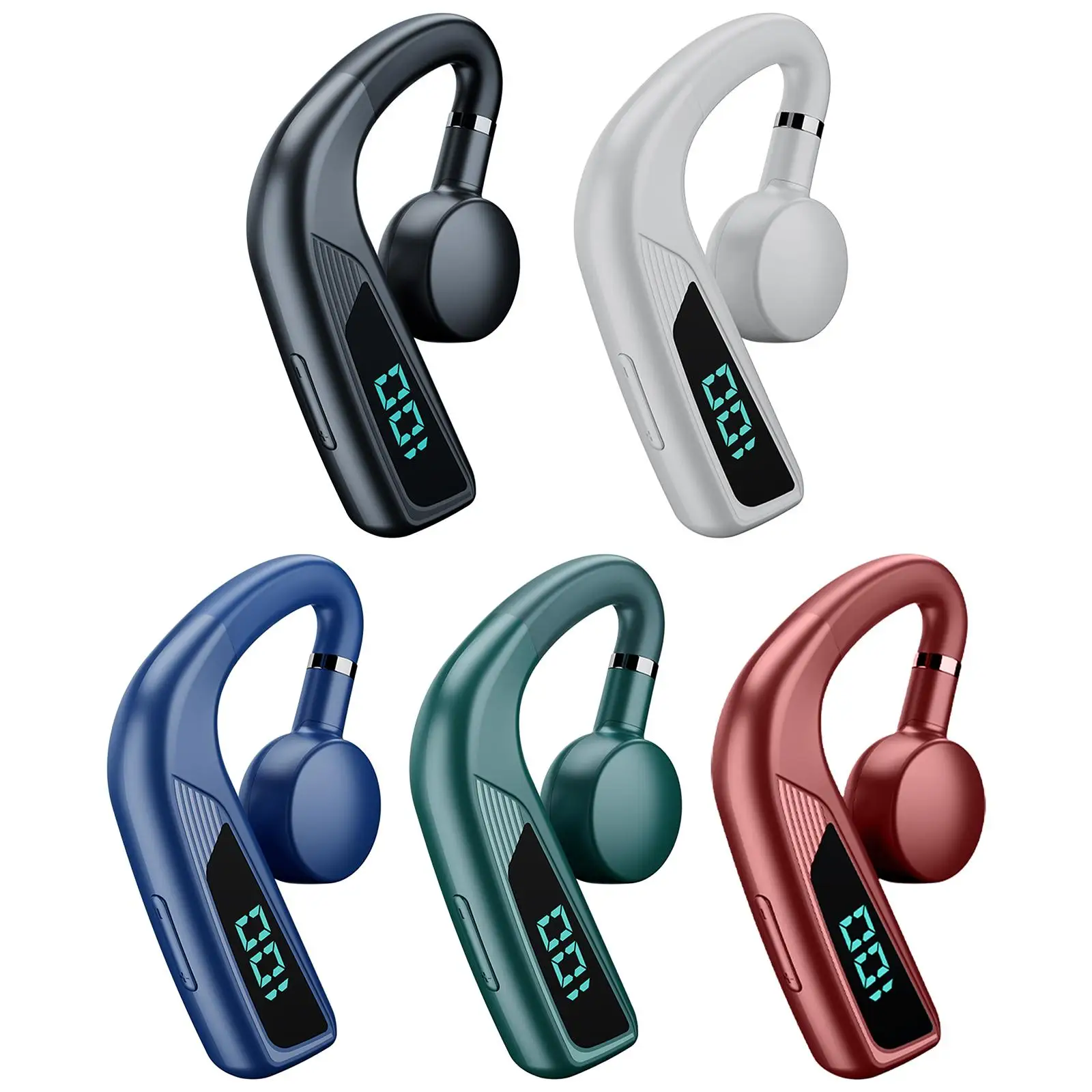 Bluetooth 5,0 костной проводимости наушники Sweatproof беспроводные наушники для бега
Bluetooth 5,0 костной проводимости наушники Sweatproof беспроводные наушники для бега