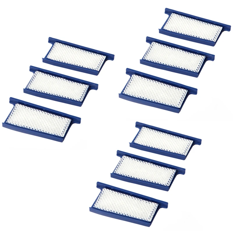 Hot 9Pcs CPAP-Filters For -Respironics Dreamstation Reusable Filters Disposable Ultra-Fine Filters Supplies
Hot 9Pcs CPAP-Filters For -Respironics Dreamstation Reusable Filters Disposable Ultra-Fine Filters Supplies