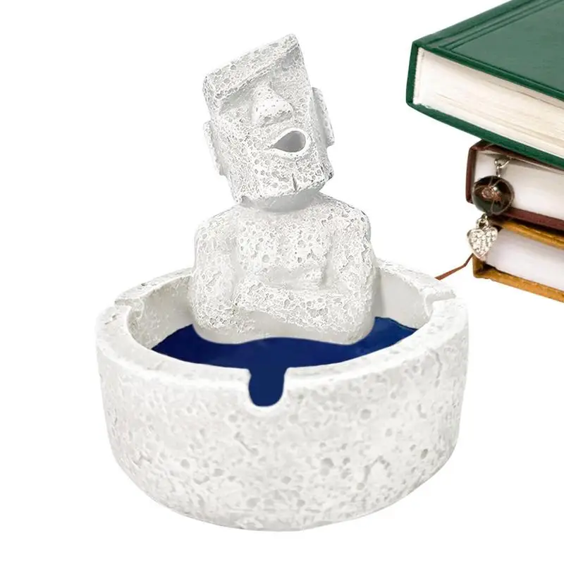 Каменная статуя, пепельница, цементный Пасхальный остров, каменная пепельница Moai для людей, оригинальная пепельница, бетонная пепельница для улицы
Каменная статуя, пепельница, цементный Пасхальный остров, каменная пепельница Moai для людей, оригинальная пепельница, бетонная пепельница для улицы