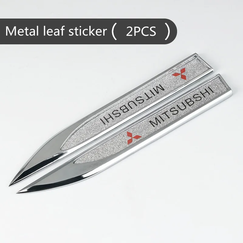 Suitable for Mitsubishi Wingshenling Yueling Handsome Lancer Outlander car modification leaf plate metal decorative side label
Suitable for Mitsubishi Wingshenling Yueling Handsome Lancer Outlander car modification leaf plate metal decorative side label